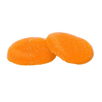 POCKET FIVES Orange Vanilla 1:1 2 Pack